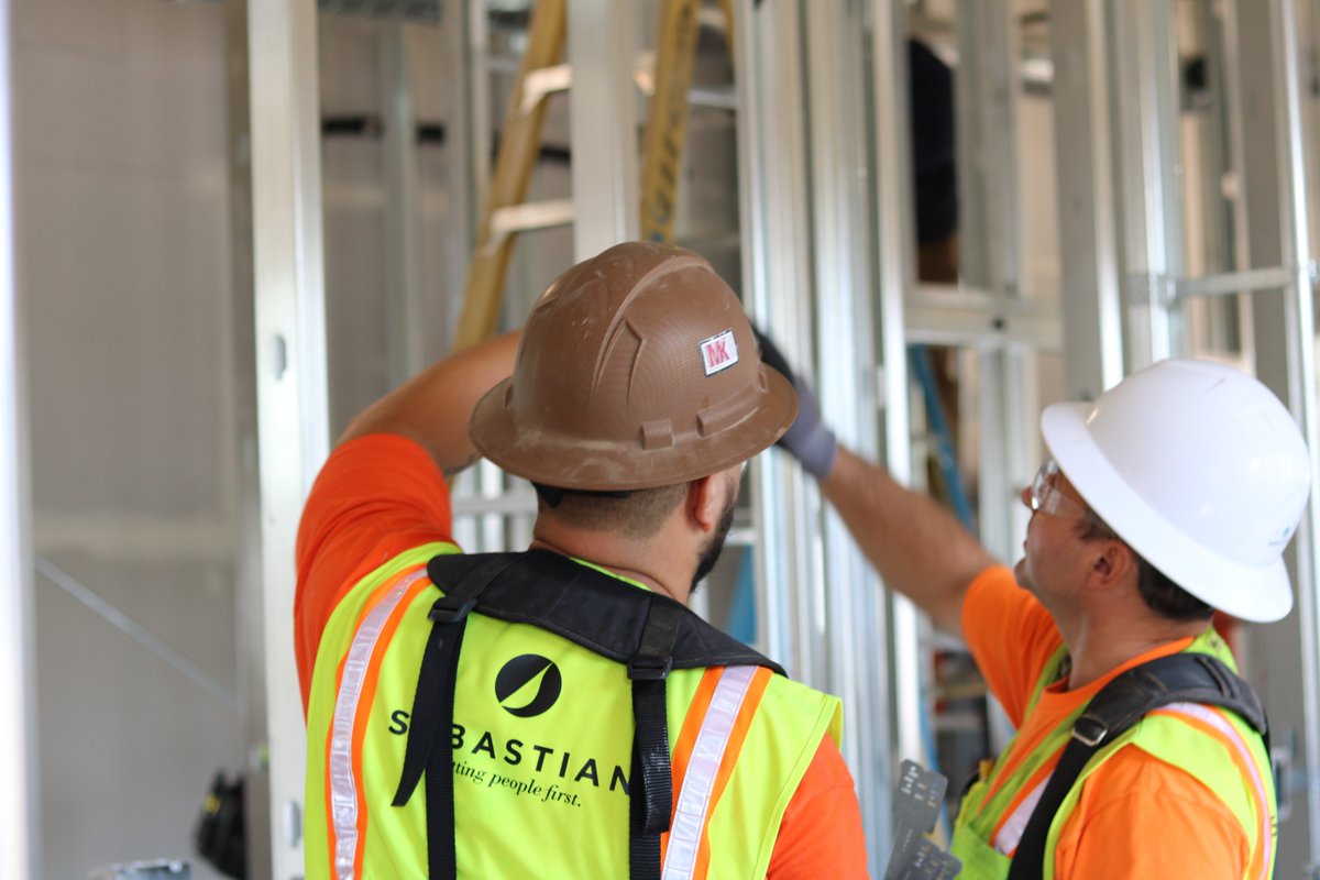 SEBASTIANCORP's tweet photo. #projectspotlight Its been almost 2 years since we wrapped up a dialysis center in Jamestown, CA. Our scope included #electrical, #firealarms, #cabling, #nursecall, and more. It was a pleasure to be able to help build out such an essential business for locals of Jamestown. https://t.co/p3JDAfExfy