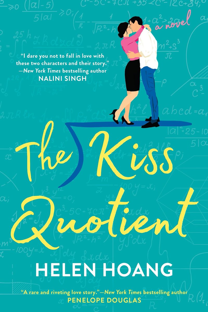 // The Kiss Quotient by Helen Hoang //