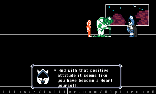 AlpharuneG's tweet photo. 3/3
#Alpharune #DELTARUNE #AU #pixelart #indiedev #undertale #cards #Kings #Darkners #TobyFox #kanotynes #Spades #Diamonds #Hearts #Gyeft #Kaard https://t.co/s3tlxIG5BR