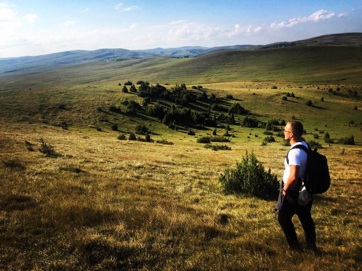 zuti_crnov's tweet image. #pester #sjenica #2020 #uvac #srbija