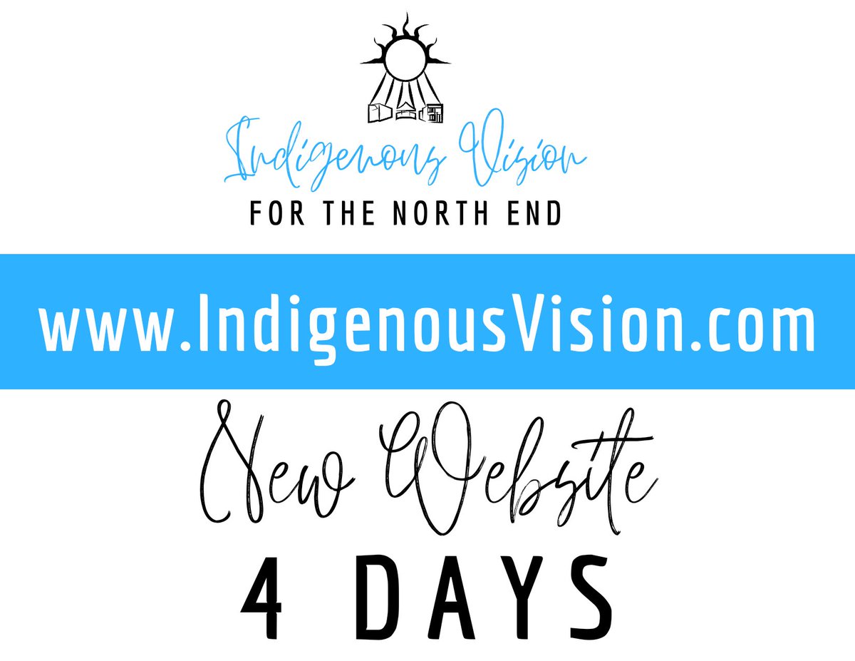 IndigVision's tweet image. 4 more days!