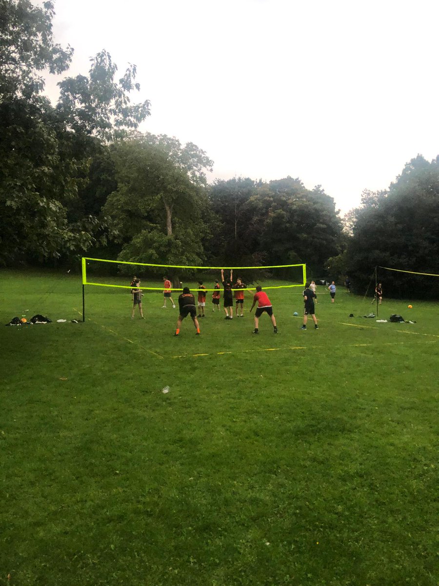 Frodsham Volleyball Club tweet media