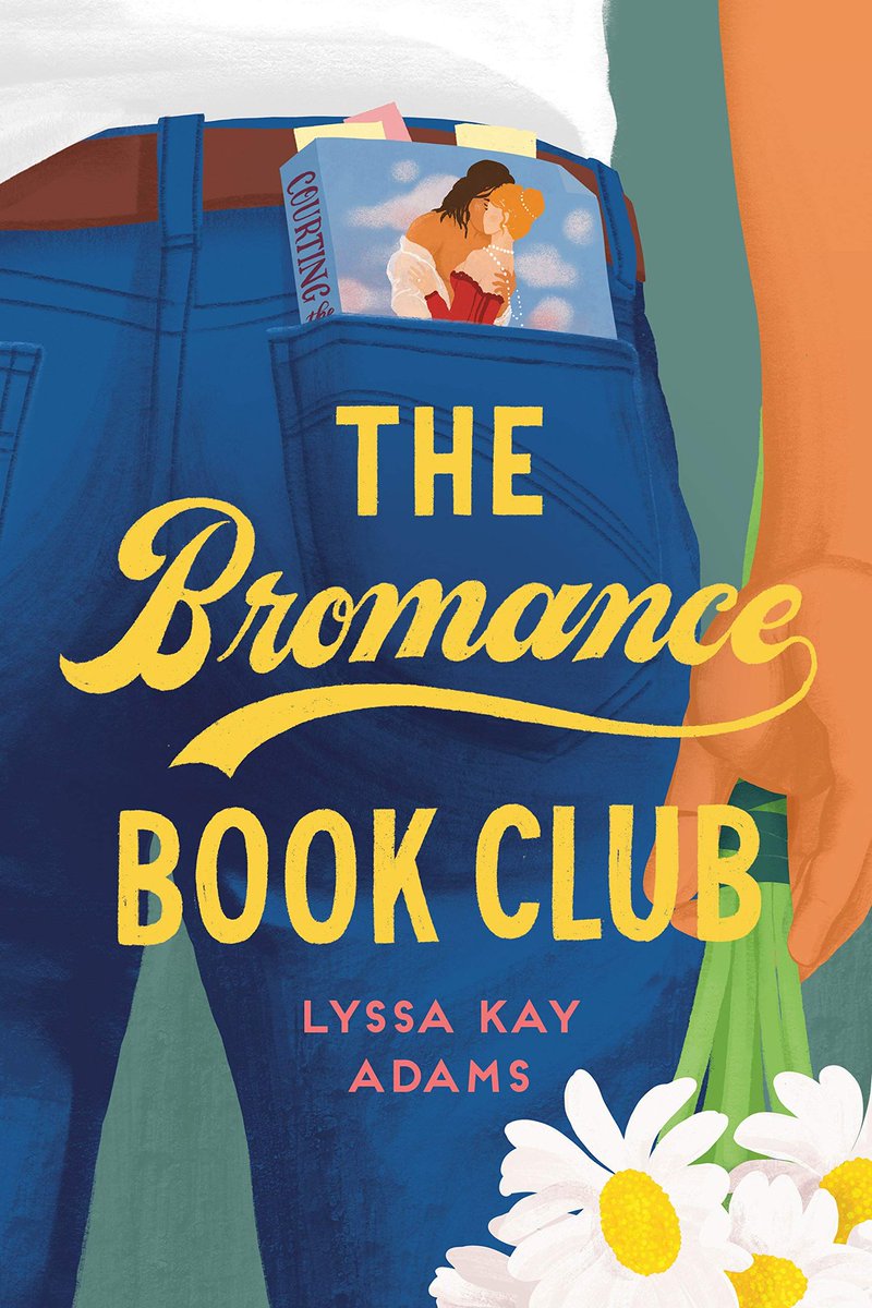 // The Bromance Book Club by Lyssa Kay Adams //