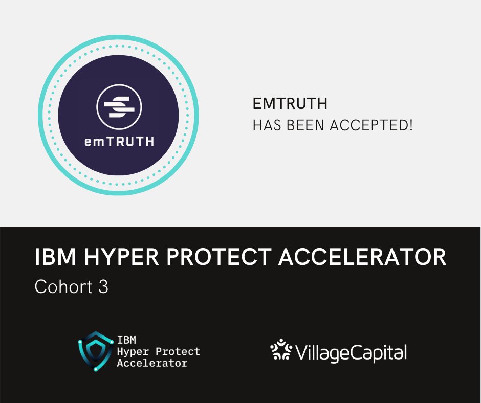 Data is the new currency. So excited to be a cohort in #HyperProtectAccelerator, and working with <a href="/villagecapital/">Village Capital</a> and @IBMZ to make big data securely accessible to everyone! <a href="/mentorafrika/">Dr. Melissa Sassi 👑🐧🌍</a> @caveOn @IBMLinuxONE