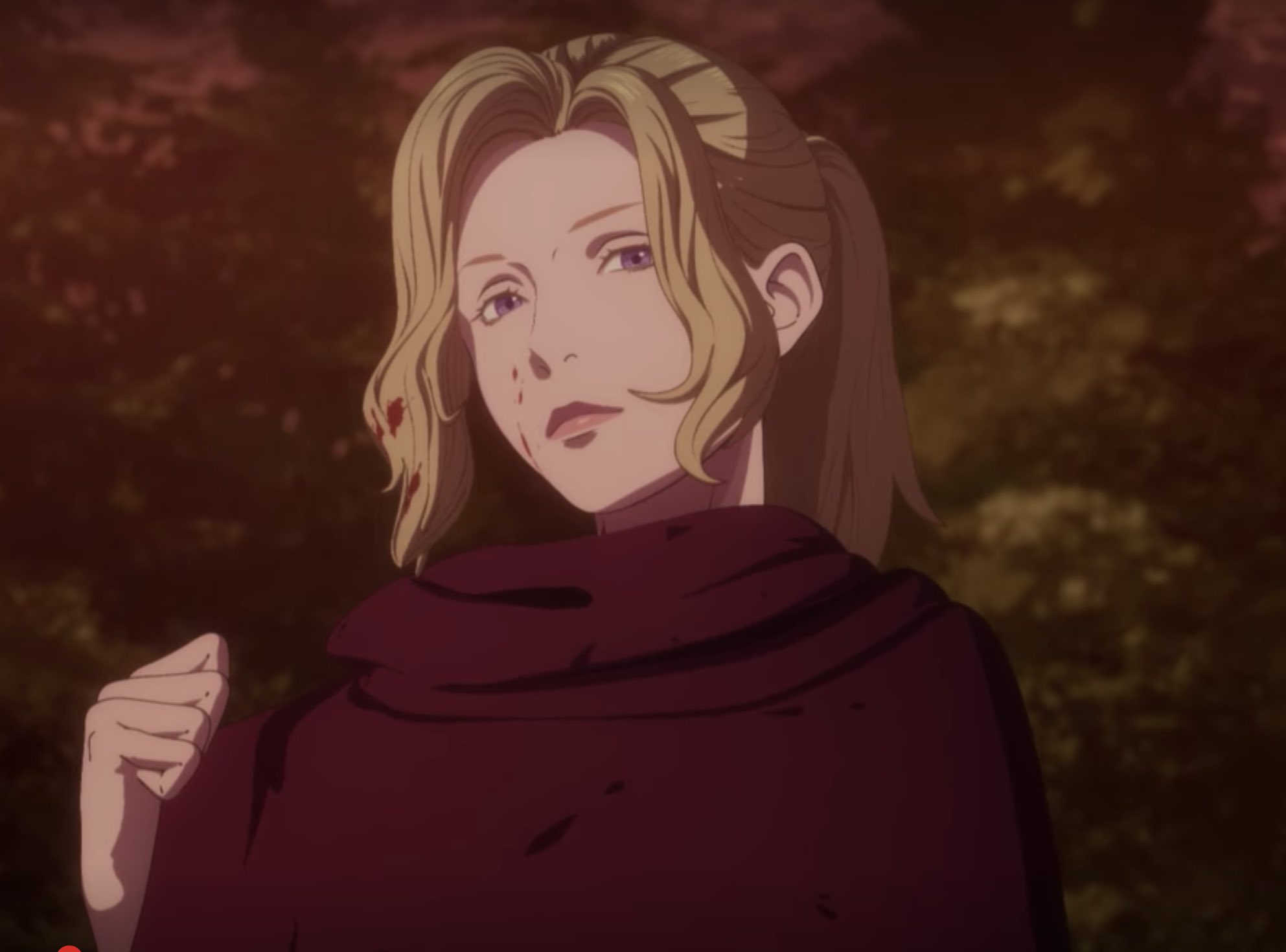 Allegra Clark I Play Elizabeth In Episode 3 Of Netflix S Dragon S Dogma Which Is Out Today Warning This Show Is Veeeeeeery Adult So Be Prepared For Some Heavy Violence And Allegra Clark I Play Elizabeth In Episode 3 Of Netflix S Dragon S Dogma Which Is Out Today Warning This Show Is Veeeeeeery Adult So Be Prepared For Some Heavy Violence And