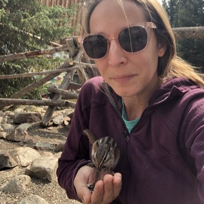 megfuzzle's tweet photo. #chipmunk #forestprincess #NewProfilePic https://t.co/U9PRfbpol0