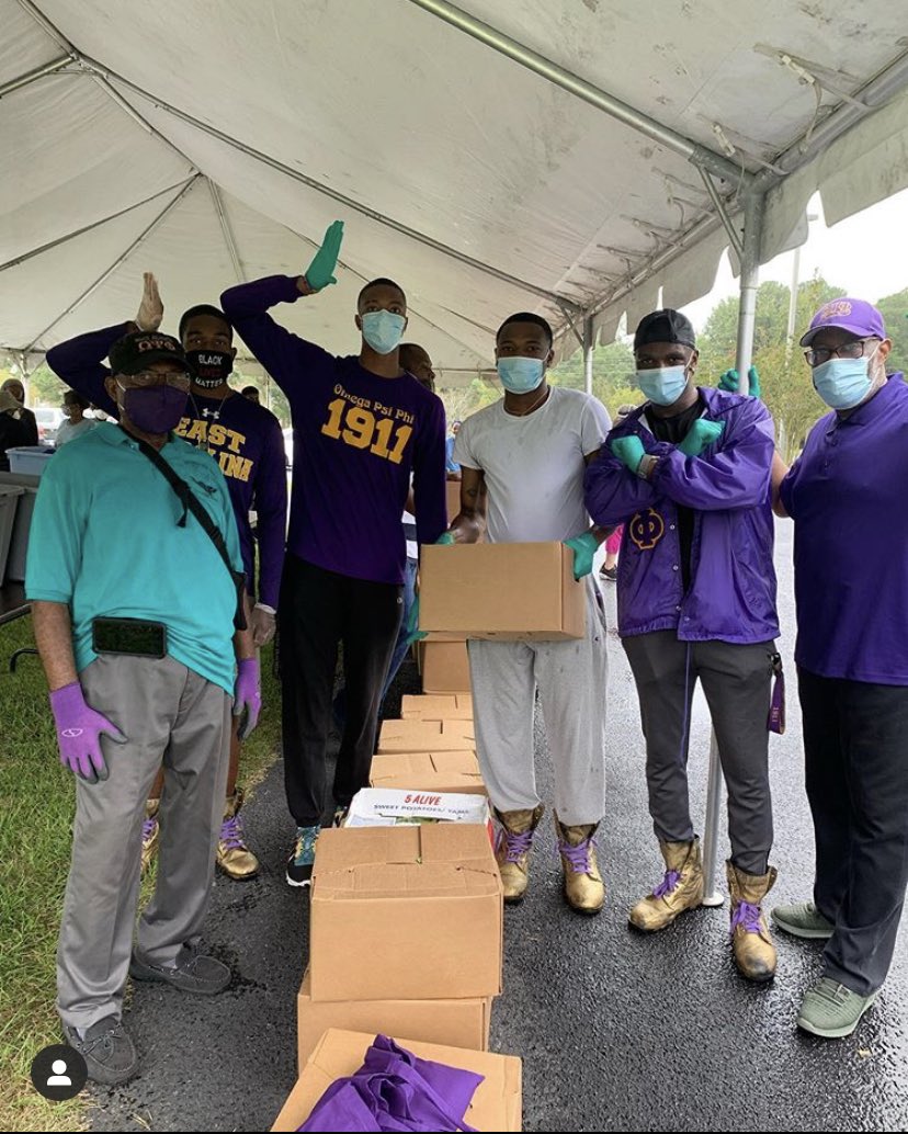 ECU Sigmas tweet media