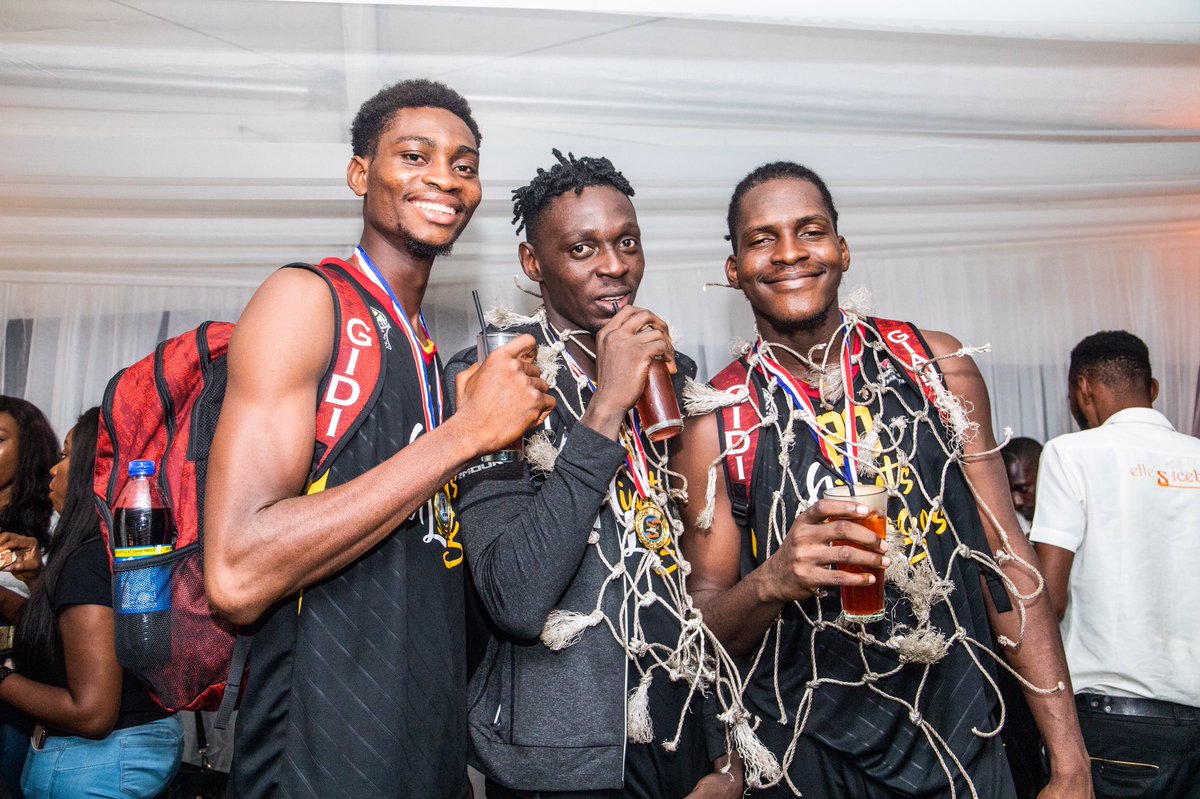 AdeDeeBaba's tweet photo. @sgyemikale @BballNaija @officialNESG @GidiGiants is a Lagos-based team with young, vibrant and talented players. They won the first edition of the Temple Jam Basketball Tournament. https://t.co/S5dT9rEogh