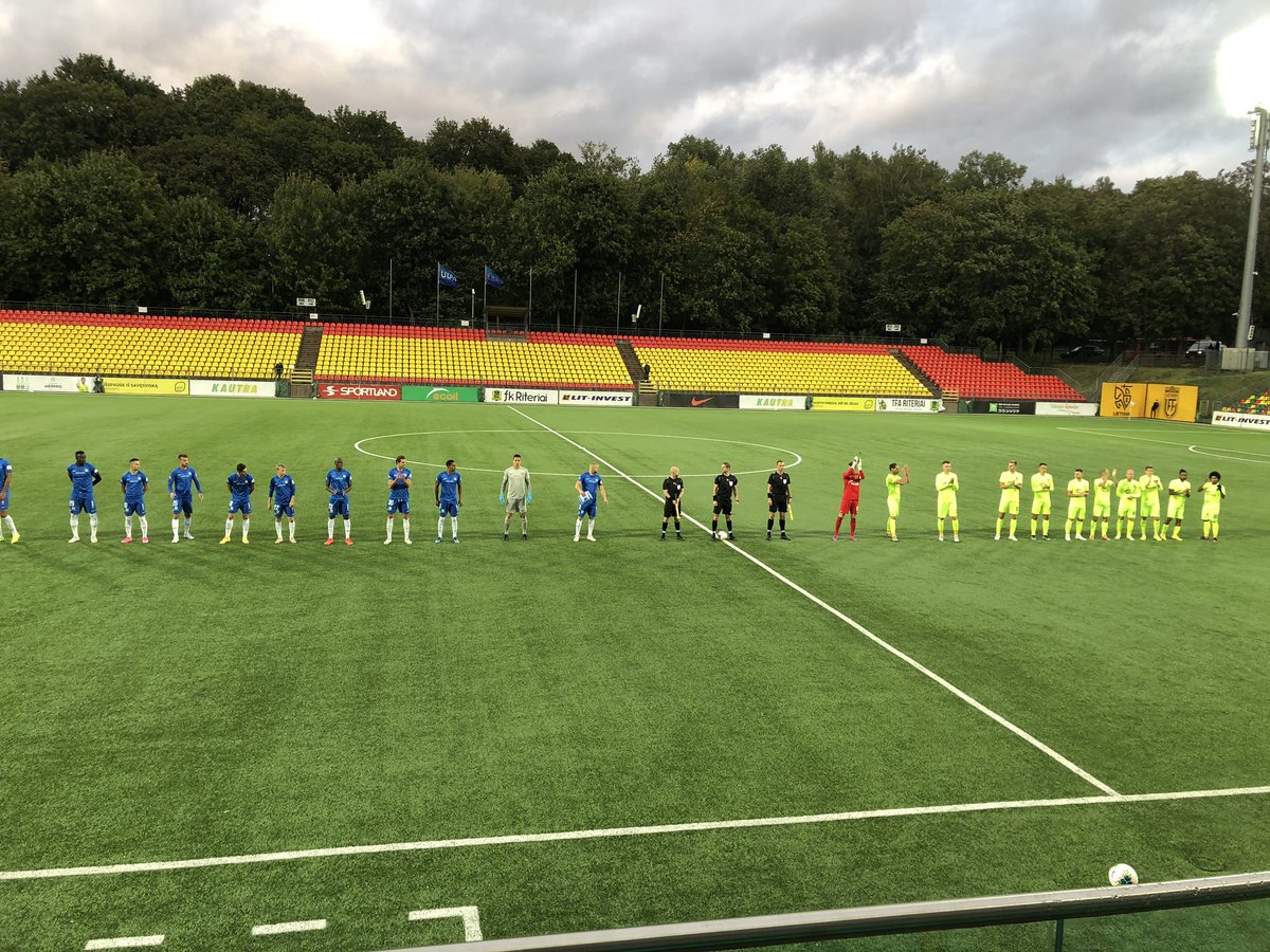 SystemFoot's tweet photo. [#UEL🇪🇺] Le #SlovanLiberec 🇨🇿 écrase #Riterai 🇱🇹 5-1 !

⚽️ #Lezama 61’

⚽️ #Mara (pen) 12’
⚽️ #Hromada 20’
⚽️ #Rabusic 84’
⚽️ #Helal (pen) 89’
⚽️ #Matousek 90’+3

#RITLIB https://t.co/ZDEHZnYbmn