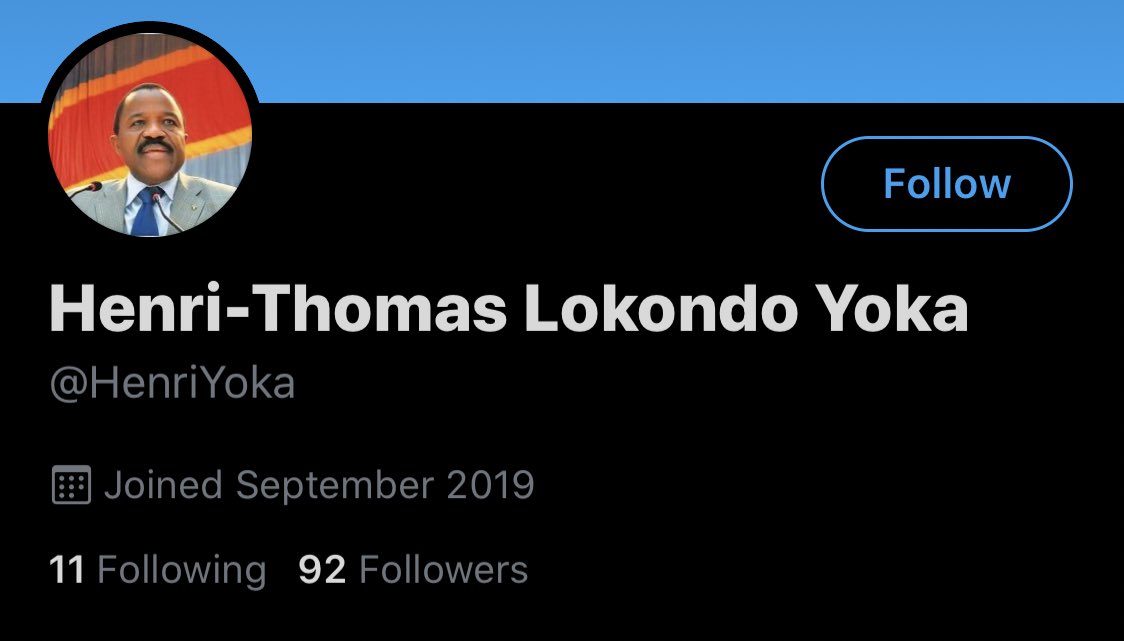 Henri-Thomas LOKONDO tweet media
