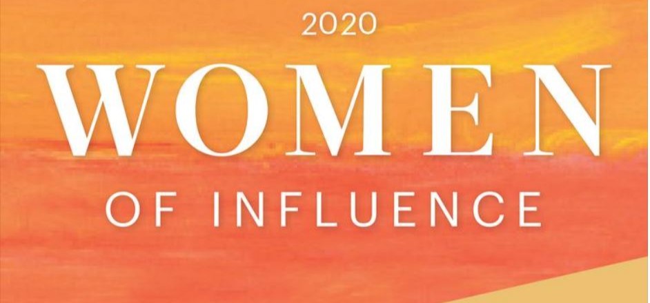 UNFCOEHS's tweet photo. Tonight we celebrated (virtually) the women whose leadership has helped companies grow, shaped the next generation and provided a model for the community &amp; that includes our Dean, Dr. Diane Yendol-Hoppey! #jbjwomenofinfluence #UniquelyUNF #COEHSdifferencemakers @JaxBizJournal https://t.co/duERLrheR8
