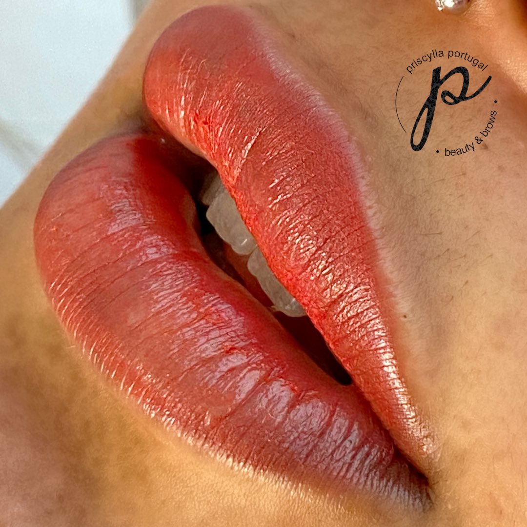 priportugal's tweet photo. Custa R$0,00 compartilhar essa Micro labial 💋🥰 #Rt #micro #micropigmentacao #microlabial https://t.co/uIRWMQ6Po1