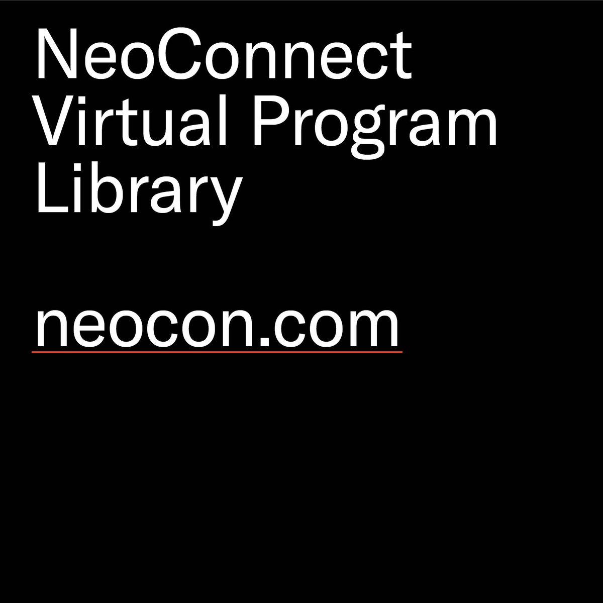 NeoCon_Shows's tweet photo. "The pandemic is a portal for us to recreate what we want our new normal to truly be." Join @ericcoreyfreed of @CannonDesign in "Wisdumb: How Embedded Stupidity is Destroying Creativity" on demand via the NeoConnect Virtual Program Library. https://t.co/uyKanhggh2 #NeoConnect2020 https://t.co/WEJn9S7X1t