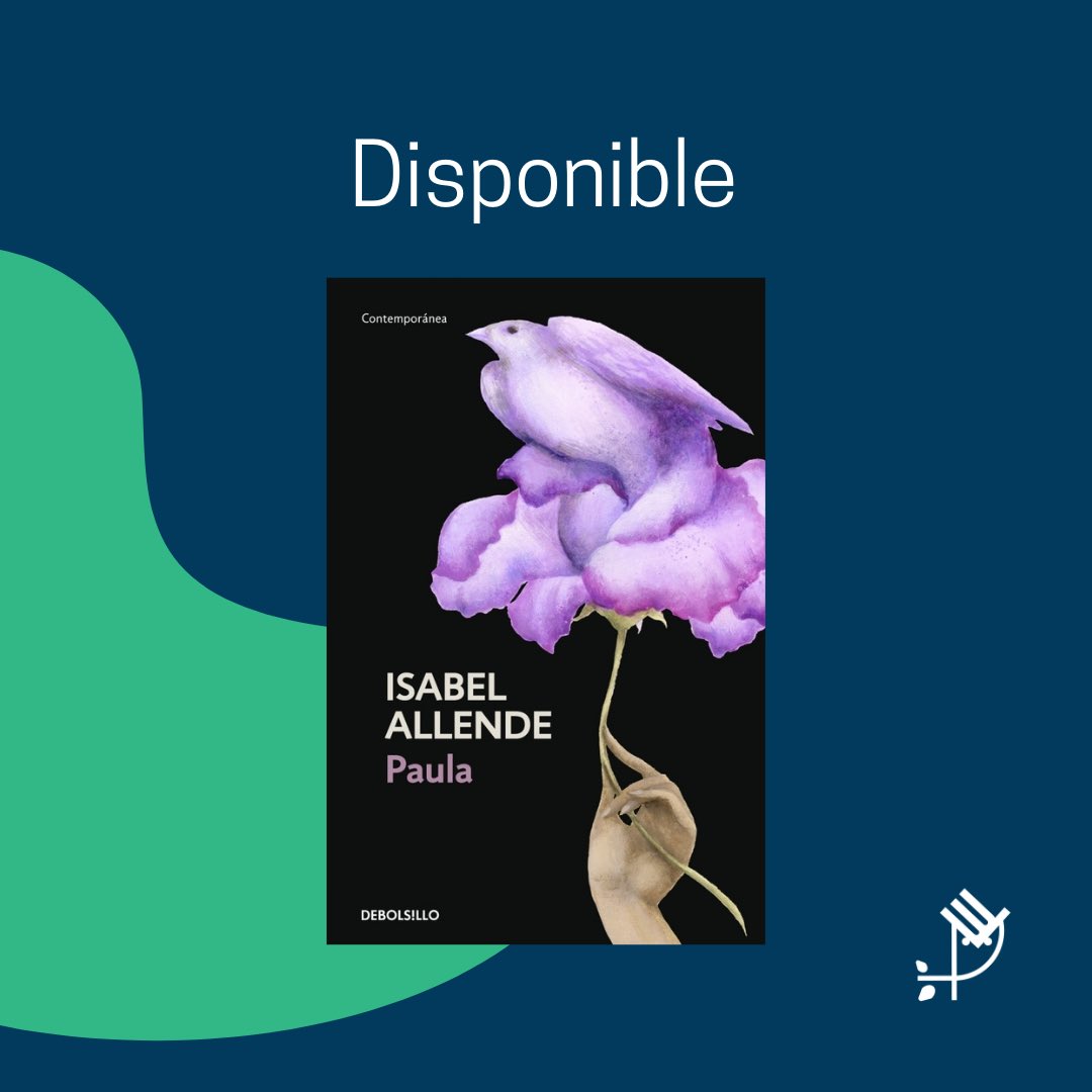 OwlReading's tweet photo. ‘’Escucha, Paula, voy a contarte una historia, para que cuando despiertes no estés tan perdida...”
📚Disponible en nuestro catálogo
📲Para más información vía DM
#17Septiembre https://t.co/rJ0xjTxfvw