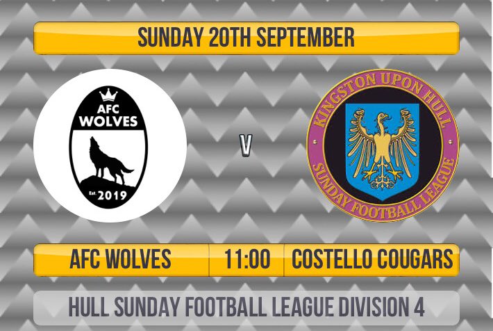 Training sessions done for the week! All eyes on Sunday now! 👀 

Stay tuned in the next couple of days for team news and <a href="/LiamLovelock/">Liam Lovelock</a>’s first squad announcement! 🐺

#NewSeason #OwOwOww