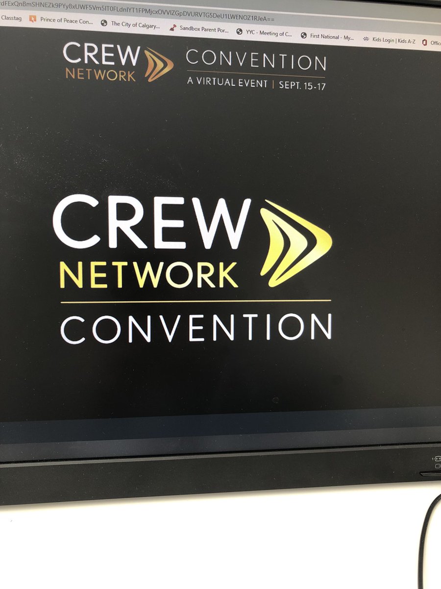& that’s a wrap @CREW_Network #crewconvention - never thought 3 days of content could go digital - but you guys surprised us all #thankyou #COVID19 #pivot #cre @CREWCalgary #seeyanextyear
