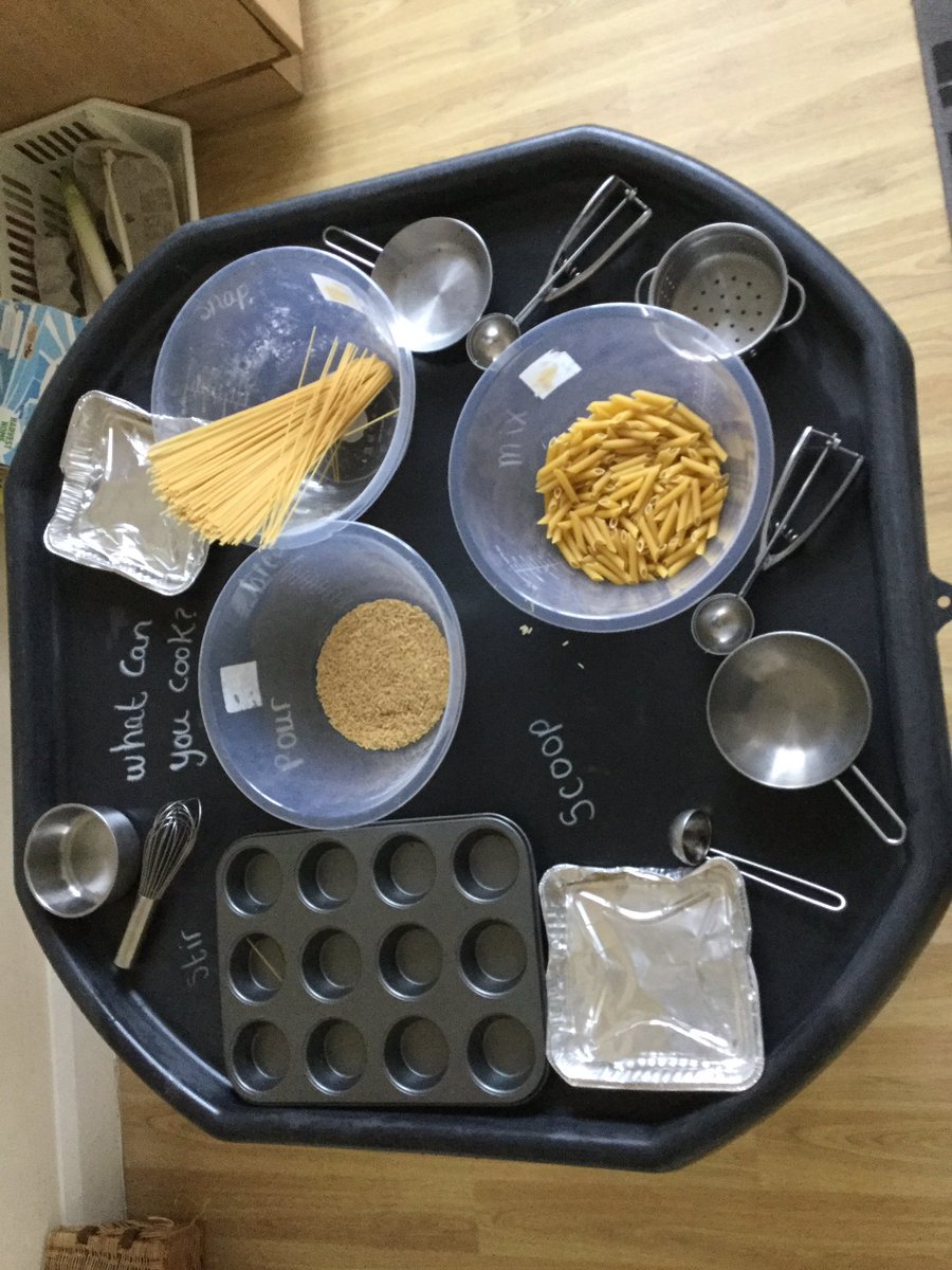 pre_nursery's tweet photo. Our little sunshine’s have been busy today #learningthroughplay #sensory #messy #phonics @RainbowEduMAT @stsilasschool https://t.co/glOWprohBl