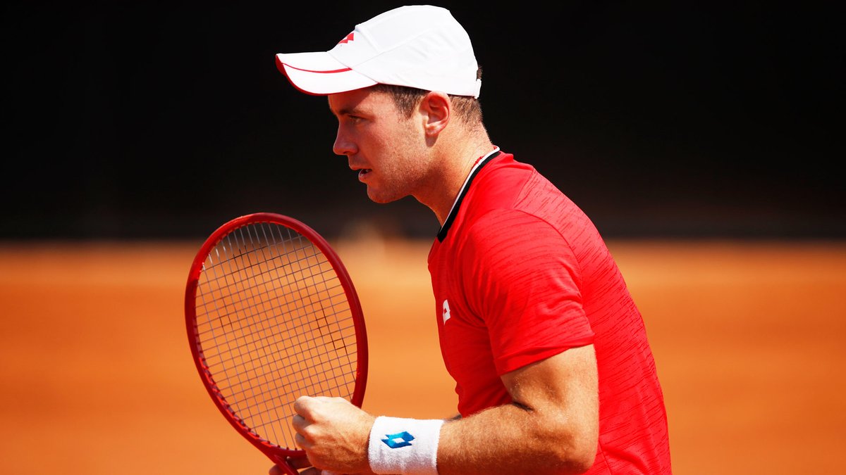 Dominik Koepfer Girlfriend : Vacation Is Over Gael Monfils Back To