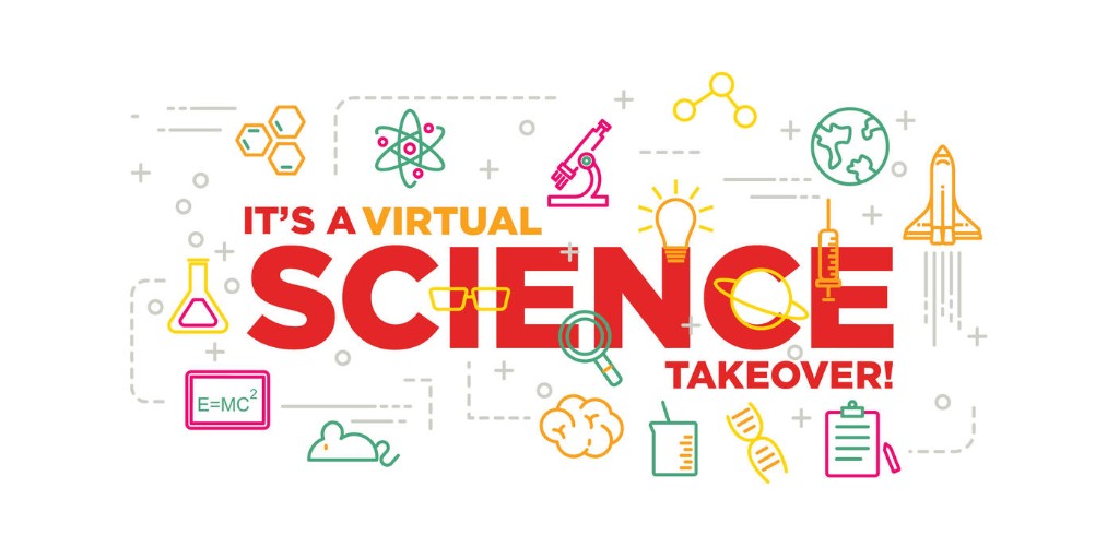 UCalgary's tweet image. Need a spark of scientific curiosity? @UofC_Science is partnering with @calgarylibrary for a Science Takeover, featuring free online events to share the wonders of science in new and exciting ways during #ScienceLiteracyWeek ow.ly/HEcr50Bu4xg #UCalgary