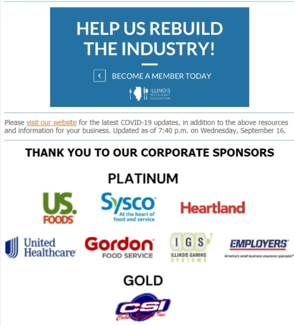 CokerServiceInc's tweet photo. HELP!!! The restaurant industry needs YOU!!
https://t.co/gUy604333z. @feddgroup @CFESAteam @nafemhq @illionoisrestaurants https://t.co/mC5Q6zLqRh