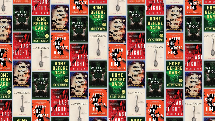 Six Thrillers That Will Keep You Up All Night ow.ly/jUXL50BgAWy