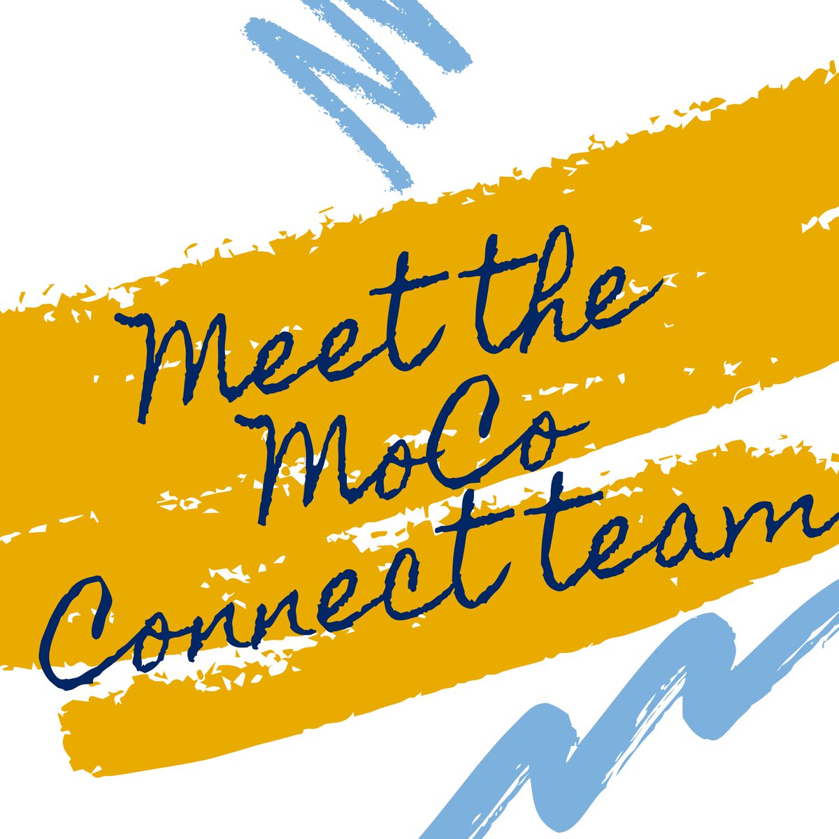 MoCo Connect tweet media