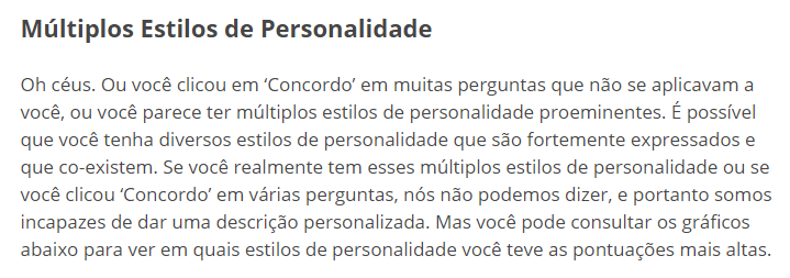 FatosPagina's tweet photo. Ok, nem o teste me entende https://t.co/o3UQuAMZug