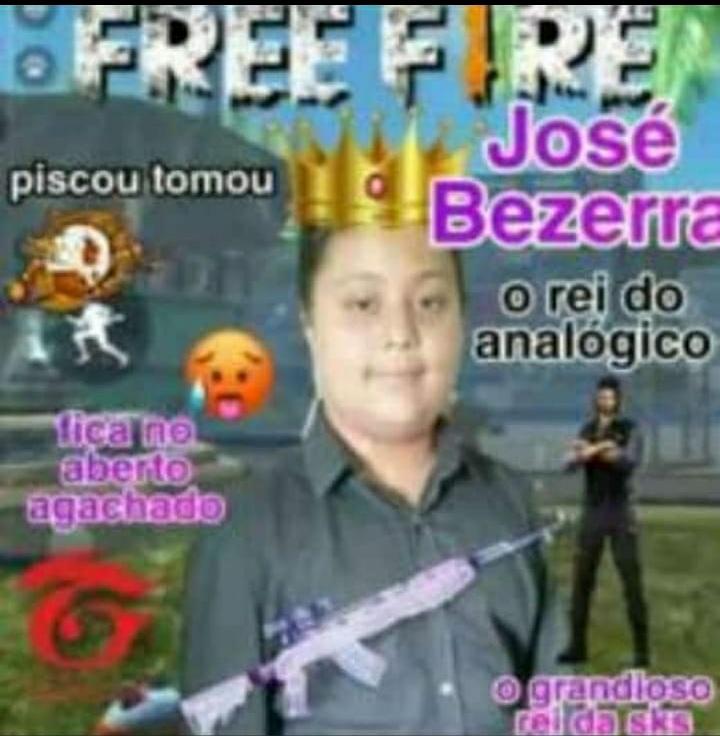 rinha de coisas on X: rinha de vídeos de Free Fire   / X