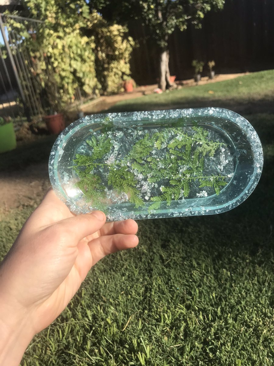 Rainforest tray- $23 obo + shipping California Sunrise ashtray- $13 obo + shipping Gold Smoke ashtray- $11 obo + shipping Dragon Scale- $11 obo + shipping DM to claim
