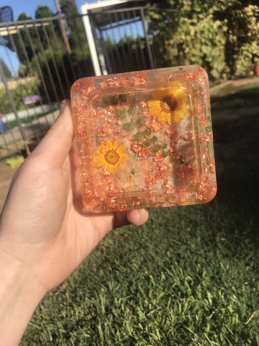 Rainforest tray- $23 obo + shipping California Sunrise ashtray- $13 obo + shipping Gold Smoke ashtray- $11 obo + shipping Dragon Scale- $11 obo + shipping DM to claim