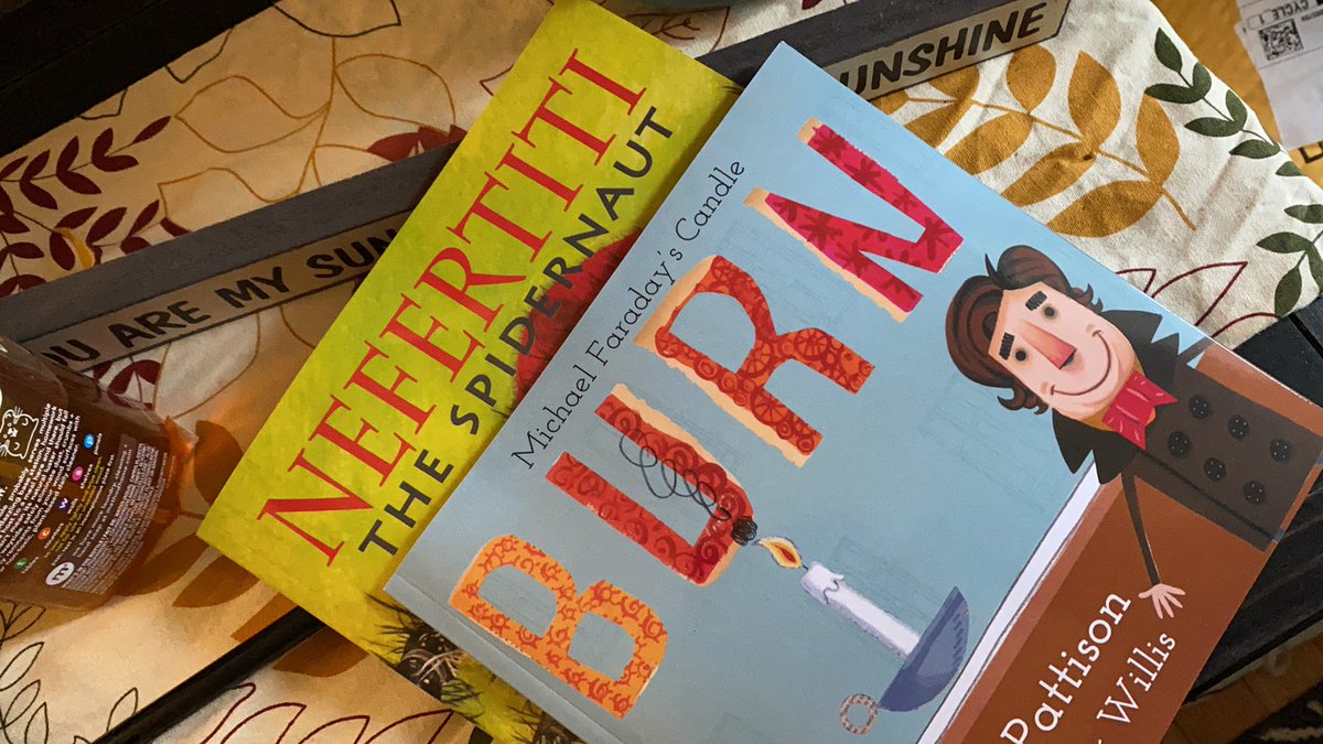MrsBouldinSTEM's tweet photo. More #PicturePerfectSTEM books to add to our STEM units and STEM Lab library. #iTeachSTEM @NSTA #STEMLiteracy #STEMEducation https://t.co/scuvfRpBQi
