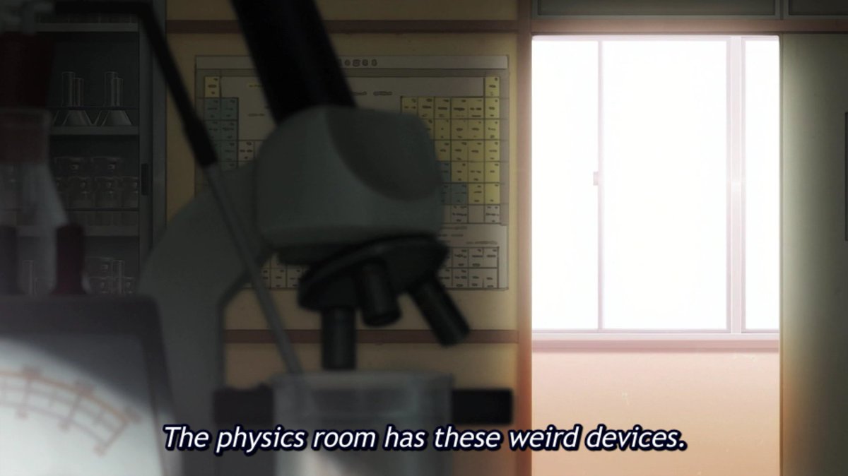 hot takes like this make me think Yuki is either an alien or a time traveler