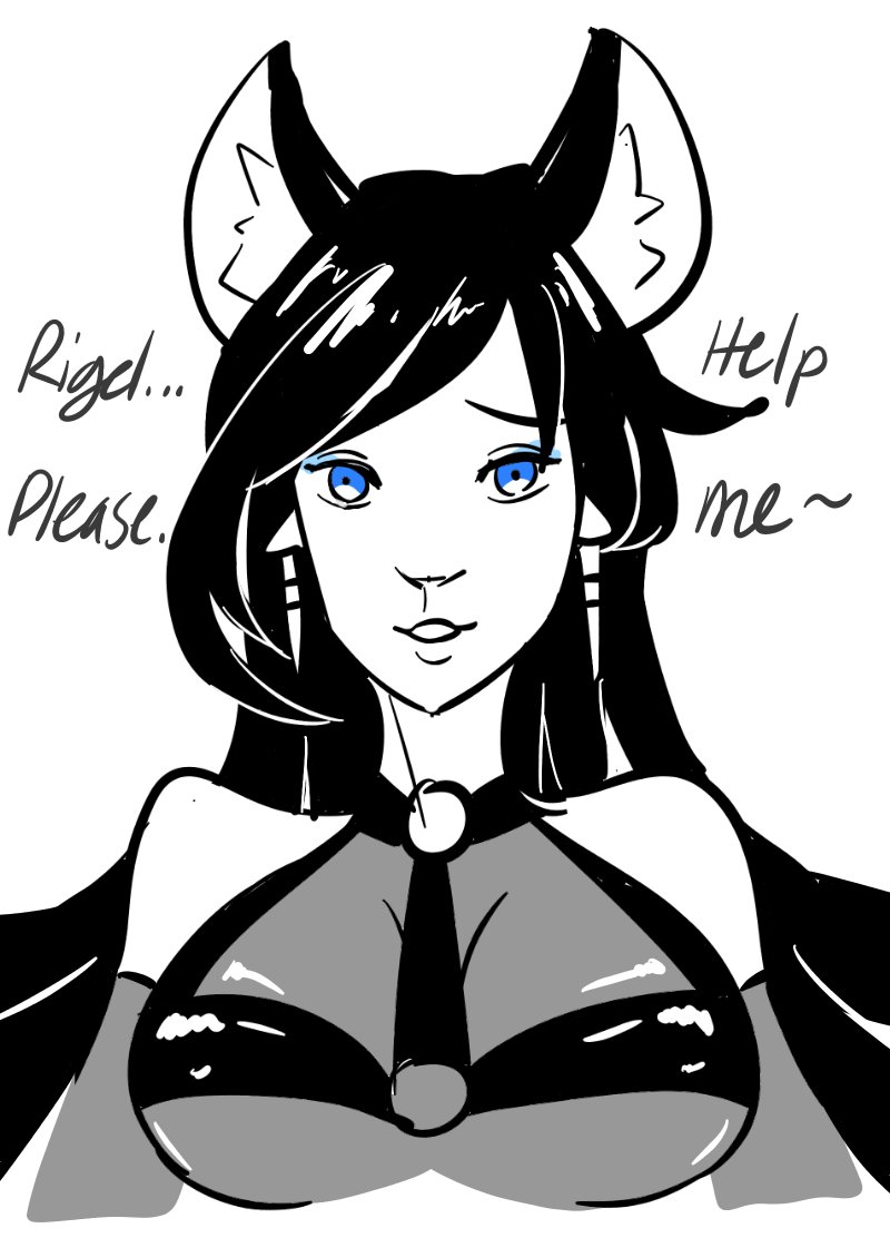 DZeograd's tweet photo. My character has seen so many big boobs, he saw the light.
#mabinogi #reputables #comic #roleplay #flatisjustice https://t.co/oAtXAhEdIR
