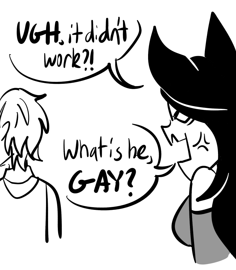 DZeograd's tweet photo. My character has seen so many big boobs, he saw the light.
#mabinogi #reputables #comic #roleplay #flatisjustice https://t.co/oAtXAhEdIR