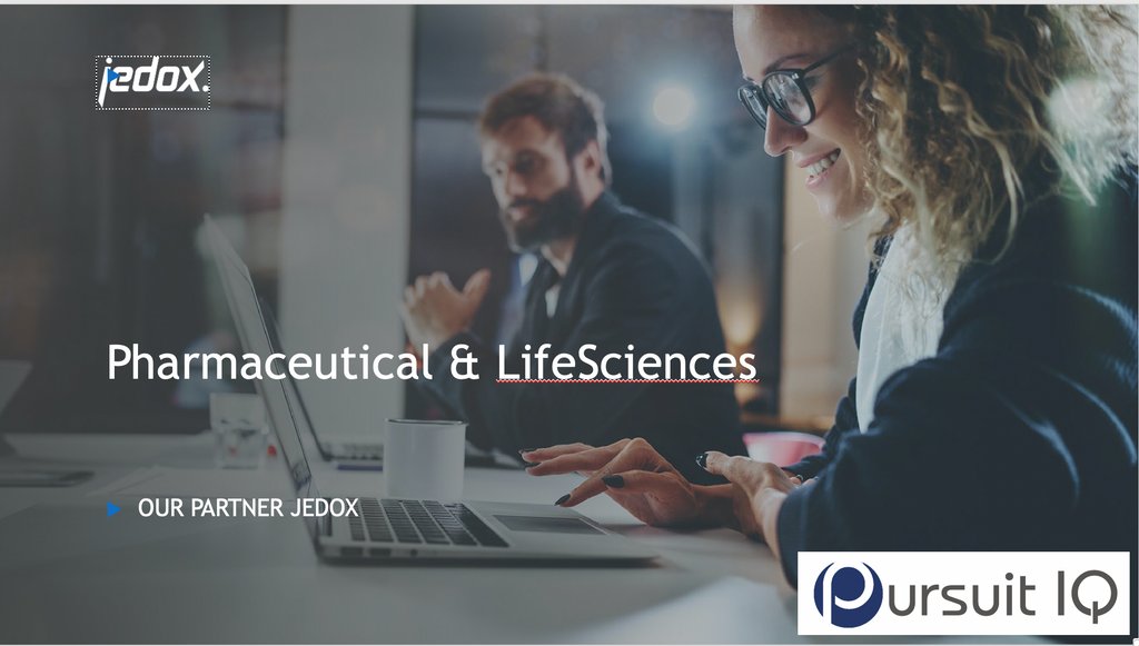 Why are 6 of the top 10 Pharma companies looking to Jedox and PursuitIQ to automate their reporting and analysis? Take a look

buff.ly/2ZN3USG

#jedox #pursuitiq #reporting #analysis #Pharma #fp&amp;a #finance #cloud #supplychain #hr #sales #saas