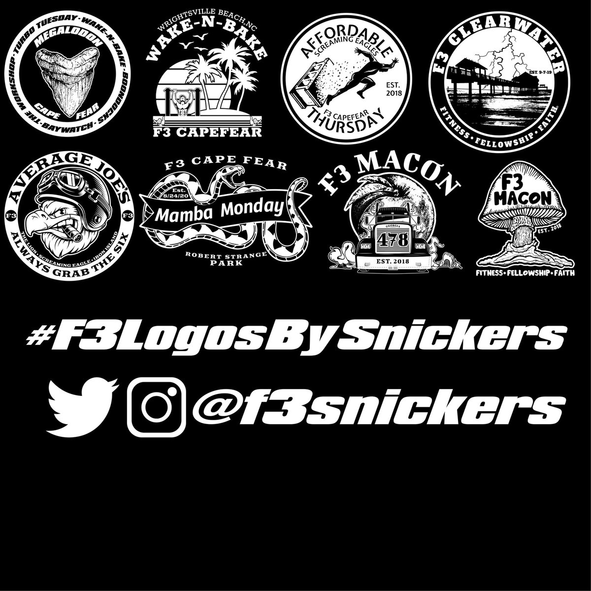 Heath (Snickers) Caddell tweet media