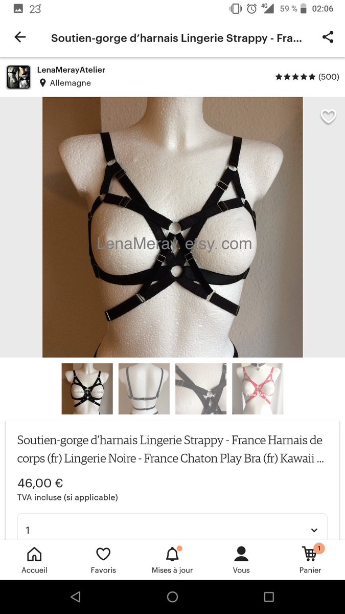 my_mangaria's tweet photo. @LucyllePh J'ai fait la même il y a 2 mois... Ça coûte une blinde mais zéro regret ils sont top je les adore ❤️ https://t.co/iHxYXzfDdV