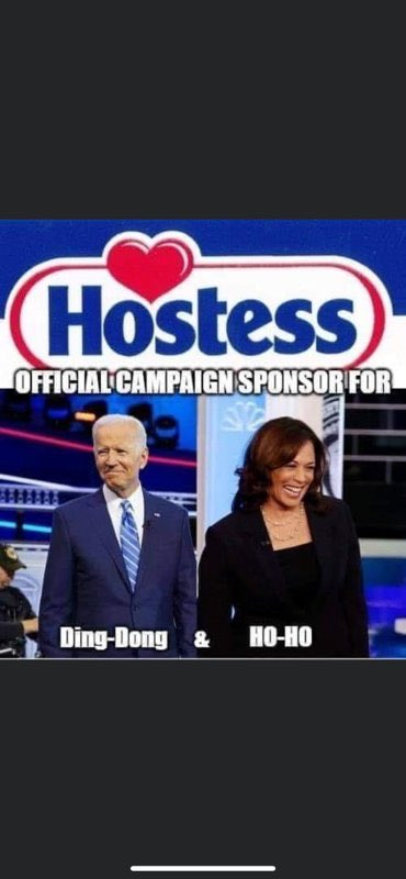 AtomicPunk17's tweet photo. @KamalaHarris @JoeBiden #HeelsUpHarris https://t.co/bs76f0SSNJ