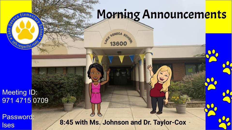 Lake Seneca ES tweet media