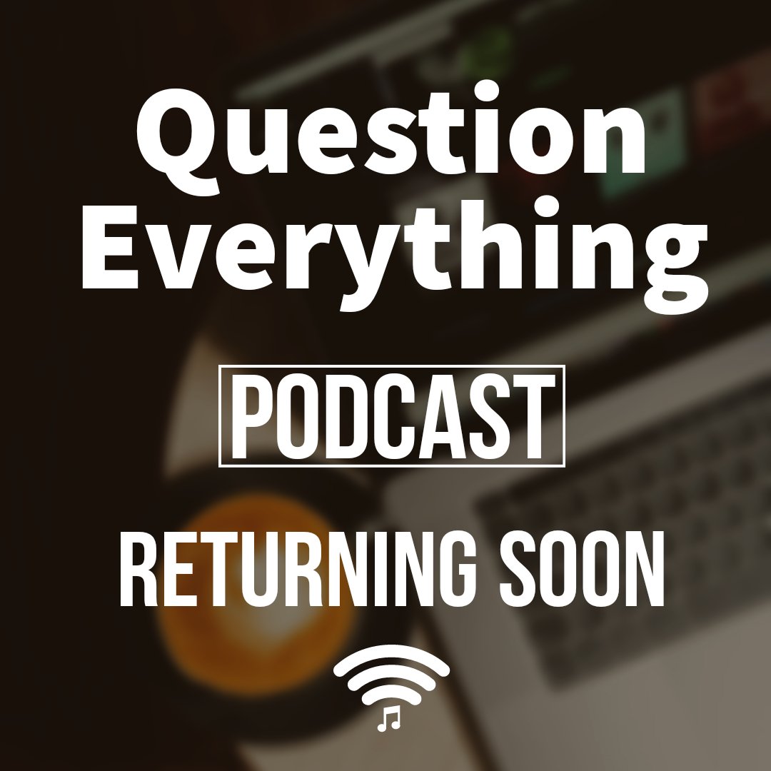 Questionpod1's tweet image. 