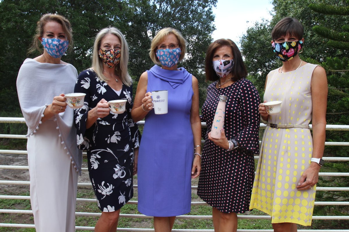 Did you know, #Impact100 Founder Wendy Steele's great-grandmother was a suffragette? Three generations later, Wendy and 50+ Impact100 chapters celebrated the centennial of the 19th Amendment during #EqualiTEA.

Read more in the <a href="/ObserverGroup/">Your Observer</a> feature: bit.ly/3kq7ie4