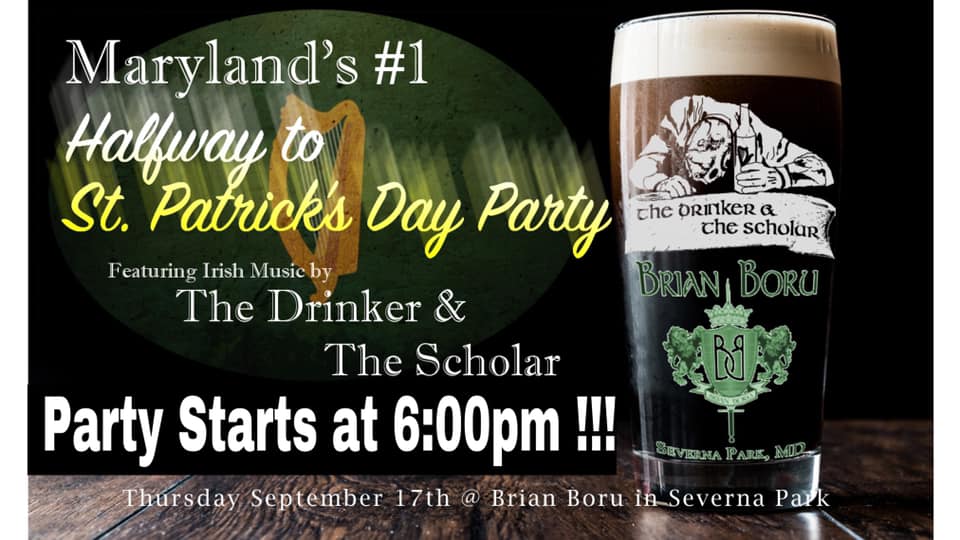 Brian Boru Irish Pub tweet media