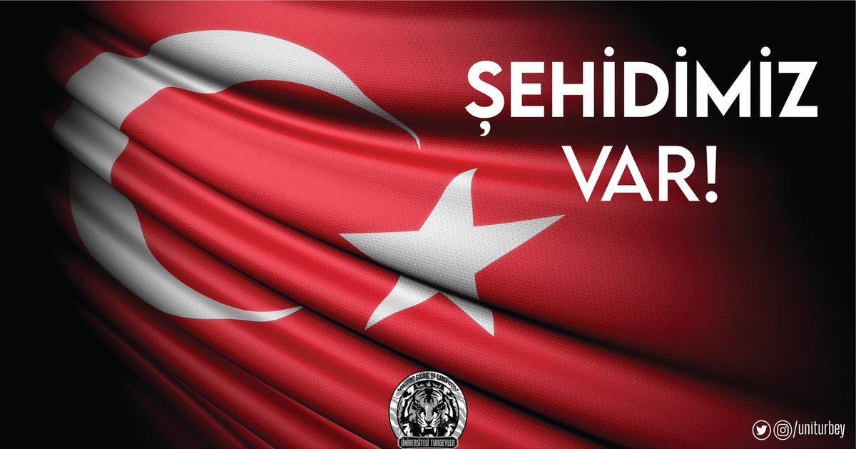 uniturbey's tweet photo. Pençe Kaplan Harekâtı bölgesinde şehit olan askerimiz Gökhan Kılınç’a Allah’tan rahmet; ailesine ve sevenlerine sabır ve başsağlığı diliyoruz. Milletimizin başı sağ olsun! 🇹🇷 https://t.co/MjWXvQbc7U