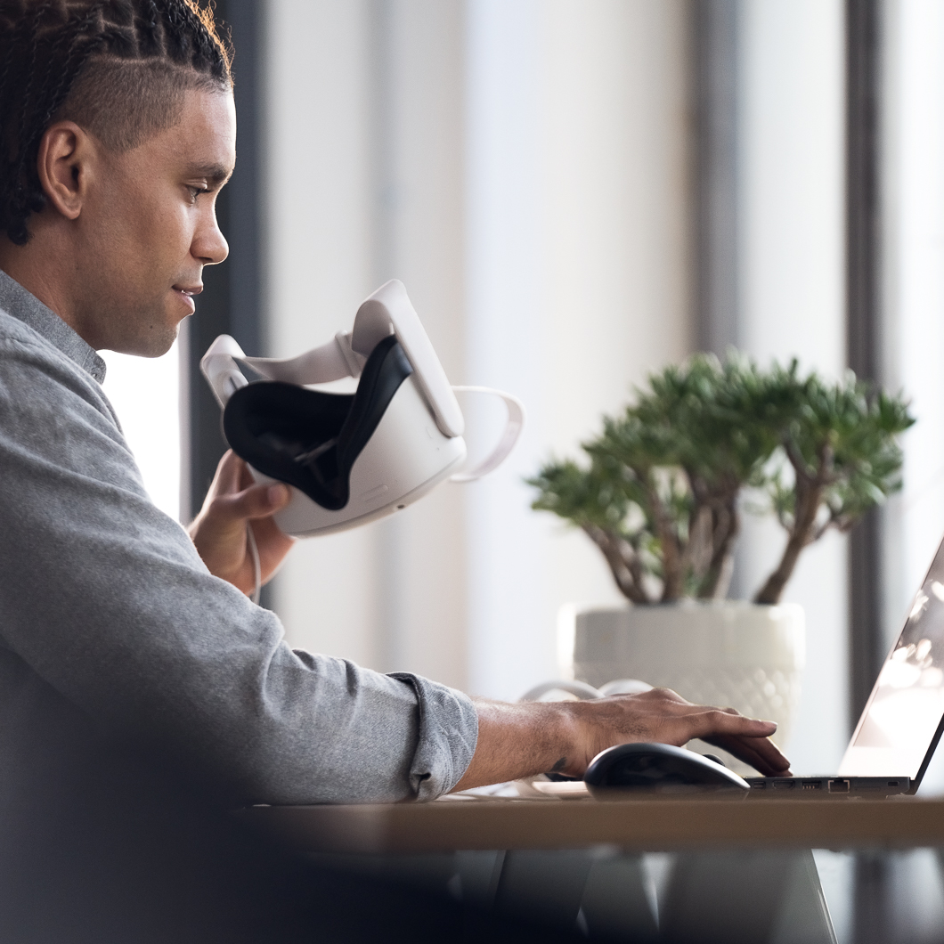 Oculus for Business tweet media