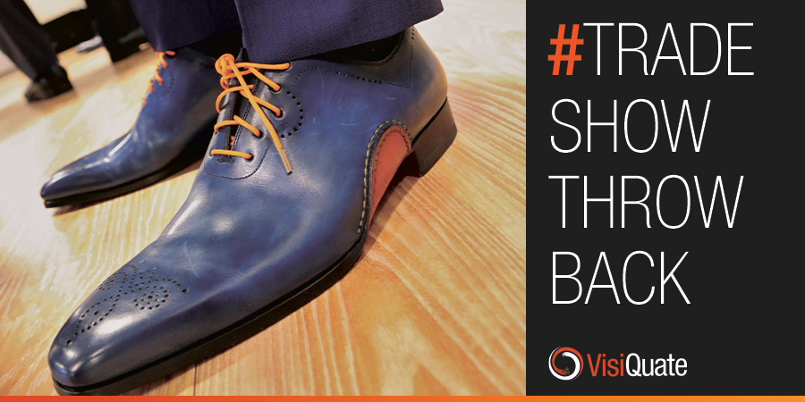 VisiQuate's tweet photo. "It's time for your close up!"
Post one of your favorite trade show memories and tag it with #VQ8TradeShowThrowback, and let's re-live the memories while we're missing being together in person.
#HIMSS2016 #TradeshowThrowback #VisiQuate #VQ8 https://t.co/OaKN8iyzAc