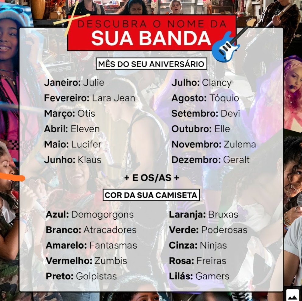 camiseta de julie and the phantoms