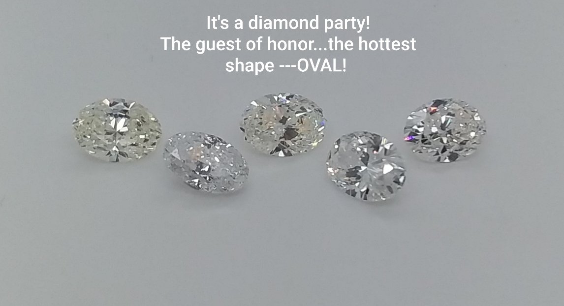 Futerbros's tweet image. Dazzling diamonds from Futer Bros. Jewelers since 1932. Proud member of the American Gem Society. 
#futerbros #loosediamonds #differentshapes #hotovals #hothothot #sizzling #spicy #caliente #smokin