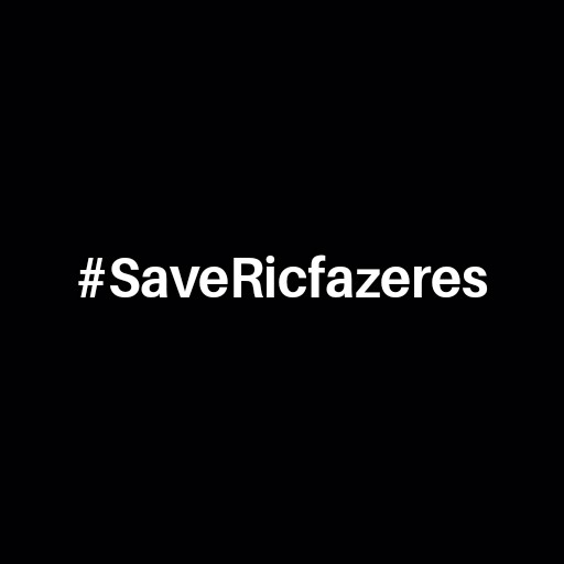 ORicfazeres's tweet photo. #SaveRicfazeres @YouTube @YouTubeBrasil @TeamYouTube @RuiPinto_FL https://t.co/FEDgNZHThX