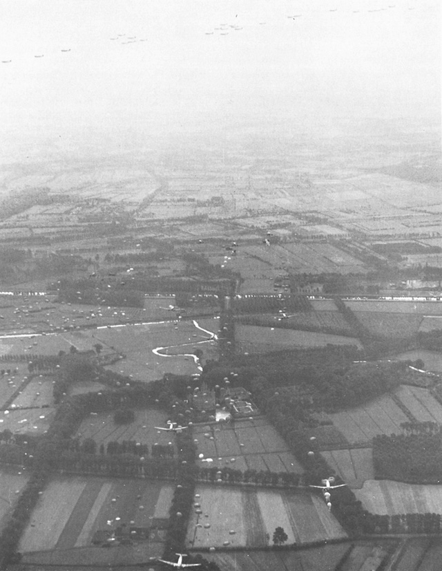 8 of 20:General Kurt Student, commander of the 1st Parachute Army and the founder of the Nazi parachute forces, was in his study in southern Holland when he heard the roar of airplanes.