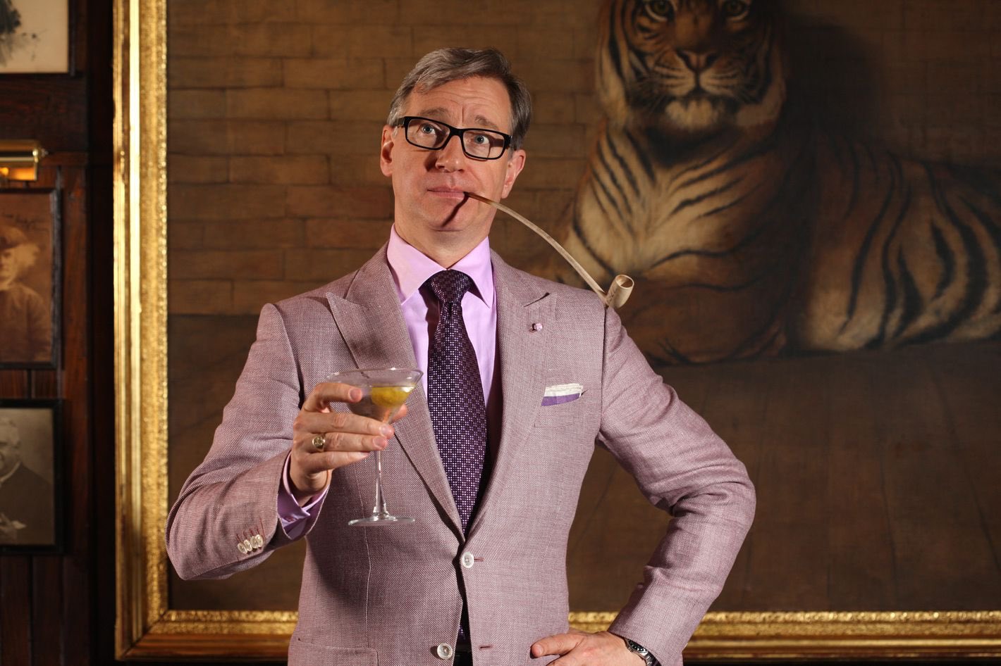 Happy Birthday to the dapper Paul Feig! 